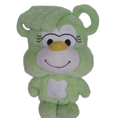 China 2021 Hot Super Soft China Factory Price Plush Toy Sensory Soft Animal Lightweight Stuffed Plush Toys for sale