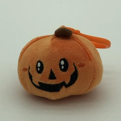 China Super Soft CE ASTM Custom Stuffed Plush Toy Pumpkin Halloween Toy OEM for sale