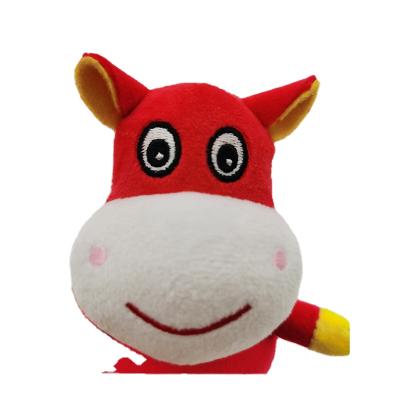 China Super Soft Made in China Popular Creative Cute Cartoon Children's Animal Toys Soft Plush Toy Stuffing for sale