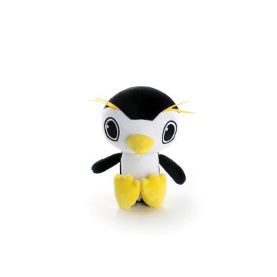 China 2021 new design super soft plush penguin soft baby plush toy custom stuffed cute toy China factory for sale