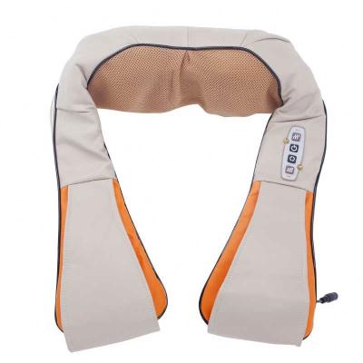 China One OEM Portable Neck and Back Neck Deep Tissue Massager Shiatsu Massager Cervical Kneading Belt for sale