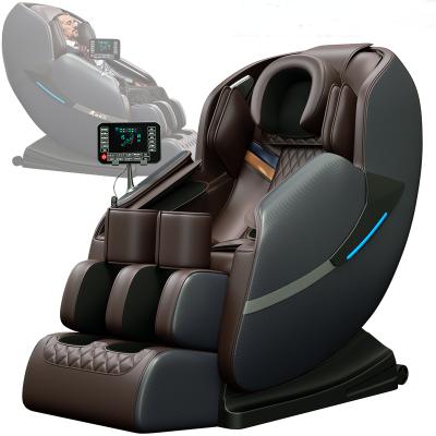 China China Luxury Interior Ministry Full Body Massager Pedicure Massage Chair Heated Knee Pad As Gift for sale