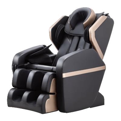 China Luxury Graphene Heating 4d Weightlessness Massage Chair Truly Relax Office Massage Spinning Chair for sale