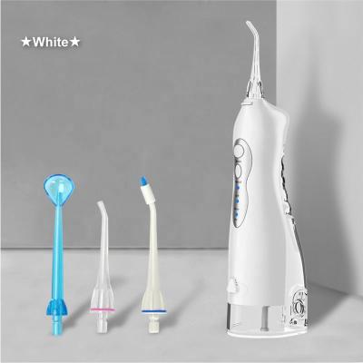 China Dental Flosser Irrigator Cleaning Toothbrush Effectively Water Flosser Portable Cheap Portable Cordless Oral Cleaner for sale