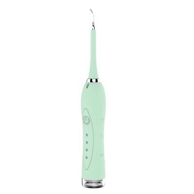 China Ultrasonic Electric Portable Teeth Cleaning Dental Flosser Long Resistance Effectively Cleaning Dental Water Flosser for sale