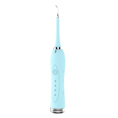 China Comfortable Electric Oral Cordless Dental Irrigator Cleaning Rechargeable Teeth Flosser Dental Fashion Effectively New Water Flosser for sale