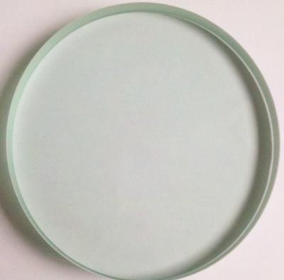 China high quality tempered  3.3 borosilicate glass plate as  sight  window plate with low price for sale