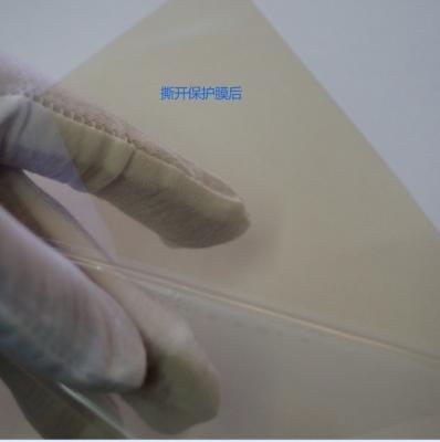 China high quality  PET-ITO  conductive  film 200x300mm x 0.125mm /35ohm customized size for sale