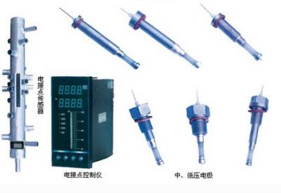 China High precision water level sensor electrode DJY 2012-87 boiler  contact electrode for sale