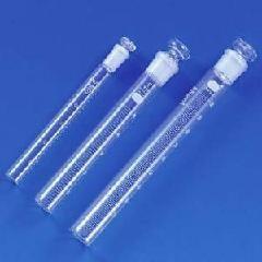 China quartz glass colorimetric analysis tube  size 5ml,10ml,25ml ,50ml ,100ml for sale