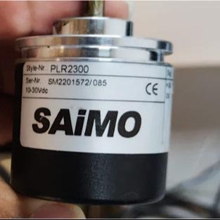 China high quality 10-30Vdc Speed Encoder PLR2300 SAIMO for sale