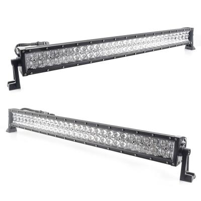 China High Power 2022 Tempered Glass Led Work Light 120W 130W Off Road LED Car Work Light Bars For SUV ATV Vehicles for sale