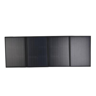 China Portable Foldable Solar Power System 100W Solar Panel Solar Panel System For Home for sale