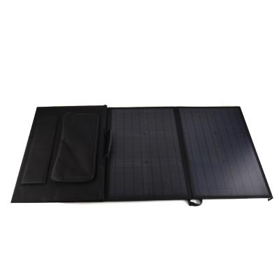 China Foldable Solar System 100W Solar Mounting System On Grid Solar Power System for sale