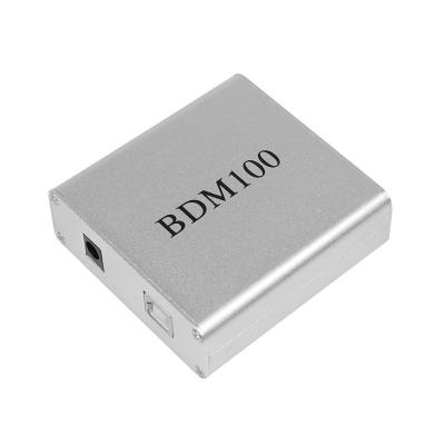 China Smart Professional Flasher Chip Tuning Programmer BDM Interface BDM100 V1255 Cars ECU Diagnosis 100 ECU OBDII Flasher Code Reader Diagnostic Tool for sale