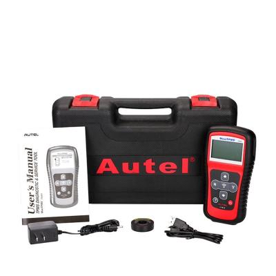 China Connector Every Kinds Car OBD Autel MaxiTPMS TS401 Tire Pressure Monitoring System OBD2 TPMS Scanner Diagnostic Tool Launch 315 433MHZ Sensor Programming for sale