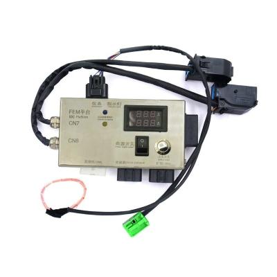 China Connector Every Kinds Car OBD Test Platform For BMW FEM/BDC Car Key Programmer For BMW F20 F30 F35 X5 X6 I3 Test Platform for sale