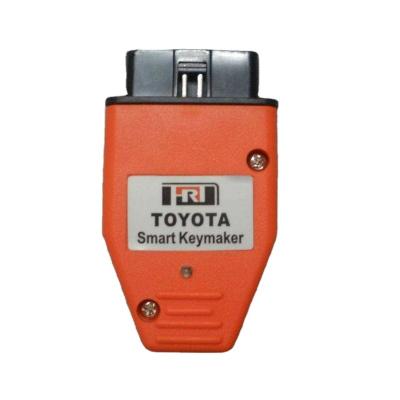 China Universal Cars Smart Key OBD Matching Device For Toyota Smart Key Maker For Toyota Lexus Smart Key 4D And 4C OBD2 Chip Matching Programmer for sale