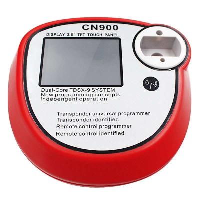 China Newest OEM CN900 OBD Car Auto Key Programmer NC 900V 2.02.3.38 Connector Every Key Manufacturer Can Read 4C 4D Key Chips for sale