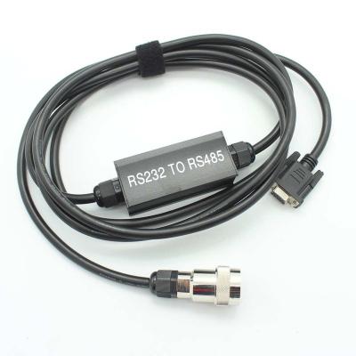 China Multi-car makes RS232 to RS485 cable with PCB for MB Star C3 diagnostic tool detection line for sale