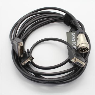 China Connector Each Kinds Car OBD Top Rated MB Star C3 Diagnostic Cable RS232 To RS485 Cable Use For C3 Diagnosis Multiplexer Diagnostic Tool for sale