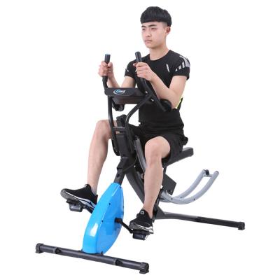 China Exercise Bike Function Manufacturer Fitness Equipment Home Use Control Resistance Magnetic Exercise Bike for sale