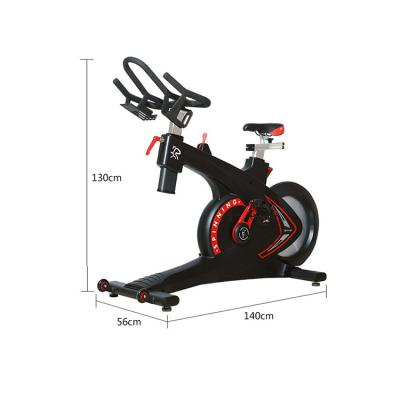 China Factory Direct Universal Gym Indoor Equipment Professional Exercise Bike Spinning Machine for sale