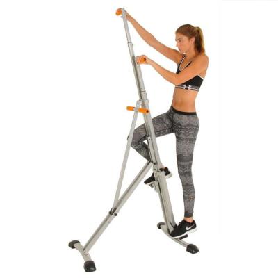 China Universal Skyboard Horizontal Fitness Heavy Duty Indoor Folding Vertical Climber for sale