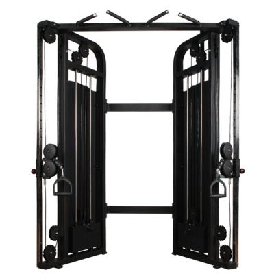 China Large Gantry Universal Commercial Double-Arm Pull-up Machine Comprehensive Strength Training Equipment for sale