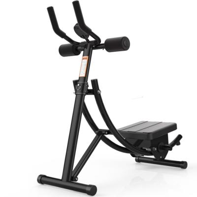 China Universal High Quality Steel Material Abdominal Muscle Exercise Machine Fitness Equipment for sale