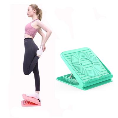 China ABS Skyboard ABS Material Height Adjustment Function Machine Fitness Inclined Pedal for sale