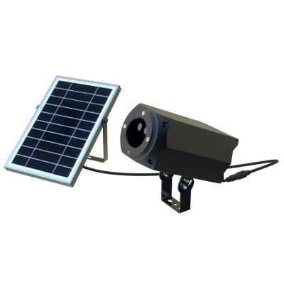 China Aluminum Alloy Shenzhen Outdoor Sky Laser Solar Christmas Lights Projector for sale