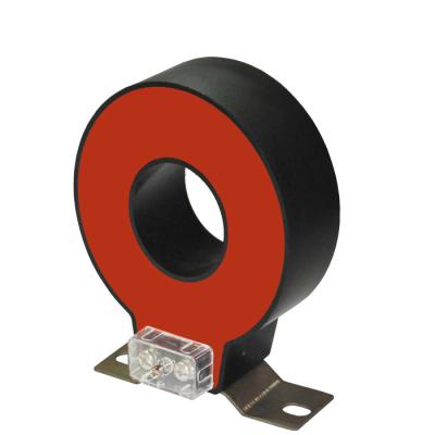 China Current Current Transformer 0.5 Ring Type 55 Mm Single Phase Meter MV for sale