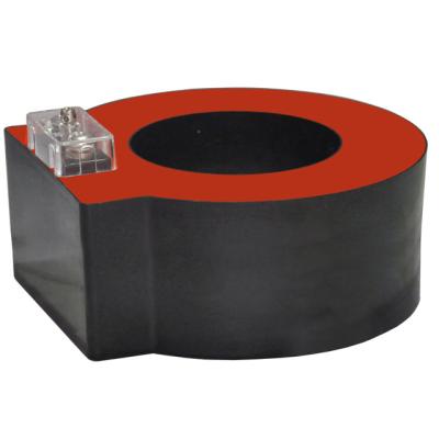 China 80 Mm Ferrite Ring Core Type 400/5A Bushing Current Transformer 11KV for sale