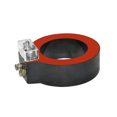 China 78 Mm Type 400/5a Bushing Current Measuring Current Transformer 20kv for sale