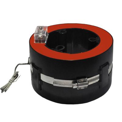 China 90 mm with zero winding type two sequence low voltage 10kv split core current transformer for sale