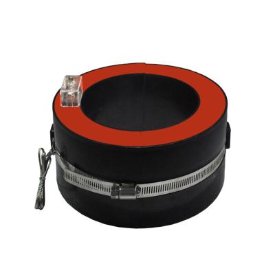 China 140 mm Current Gauge Split Type 400/5a Zero Sequence Current Transformer 10kv for sale