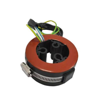 China 50 Mm For 300/5A High Frequency Energy Meter Split Core Type Current Transformer for sale