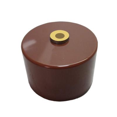 China Ultra High Voltage Voltage Transformer System CT8 Ceramic Capacitor 500PF for sale