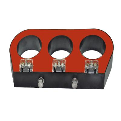 China Current Protection 6.6KV Low Voltage Combined Three Phase Type Bushing Current Transformer 10P5 for sale