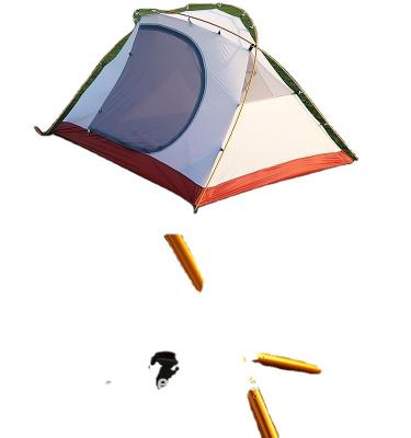 China Waterproof Camouflage/Field Play Tent For 3-4 Person Outdoor Camping for sale