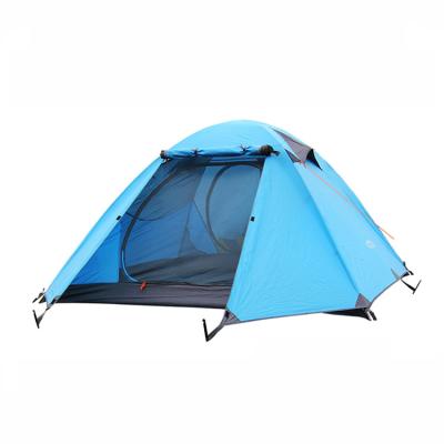 China Waterproof Water Proof Outdoor Folding Camping 2-3persons Tent for sale