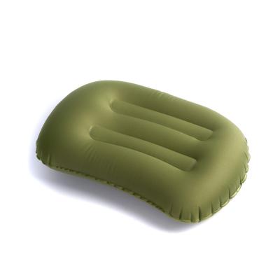 China Lightweight Inflatable Air Pillow, Outdoor Camping, Increasing Sleep Traveling Pillow for sale