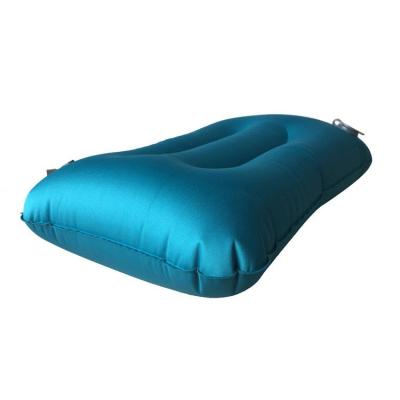 China Alibaba Best Seller Inflatable Air Pillow For Travel Camping Wholesale Inflatable Camping Pillow for sale