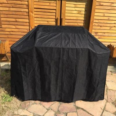 China Dustproof Heavy Duty Protective BBQ Grill Cover BBQ Cover for sale