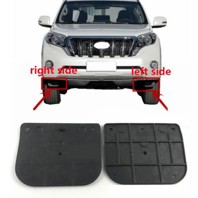 China Mudflaps For Toyota Land Cruiser Prado 150 2010-2017 LC150 Front Wheel Splash Guard Mud Flaps Mud Flaps for sale