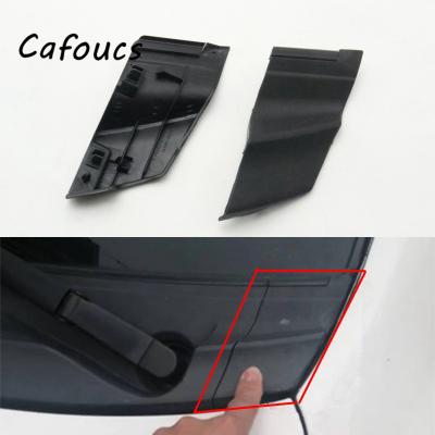 China Single Color Without Pattern Front Windshield Wiper Cover Trim Grill Side Panel Replacement For Toyota Yaris 4-Door 2006-2010 for sale