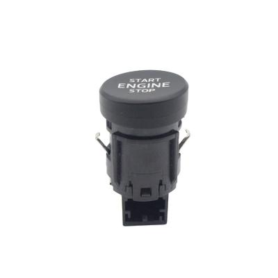 China Keyless Entry Starter Switch For Skoda Octavia Superb Yeti Karoq Kodiaq 2015 Start Stop Car On Button Switch for sale