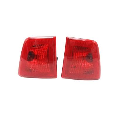 China Rear Reflector Light For Chery Tiggo 3 2014 2015 2016 2017 2018 Fog Lamp Assembly Car Bar Item Rear Fog Light Types for sale