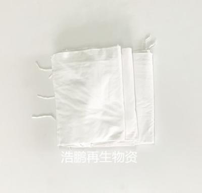 China Strong oil water absorption capacity specializing in the production of white sheet wiper rags for sale